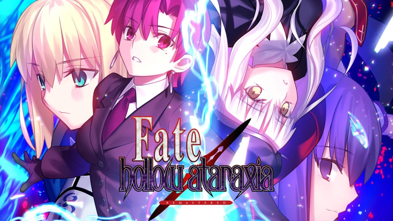 switch520游戏_命运/虚空明镜 复刻版_Fate/hollow ataraxia REMASTERED_0