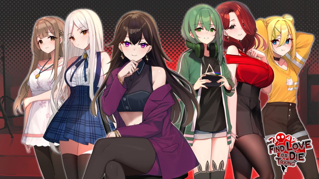 switch520游戏_寻爱或赴死_Find Love Or Die Trying_0