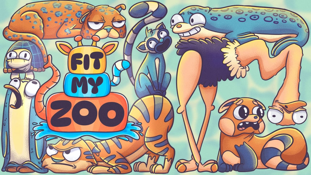 switch520游戏_装配我的动物园_Fit My Zoo_0