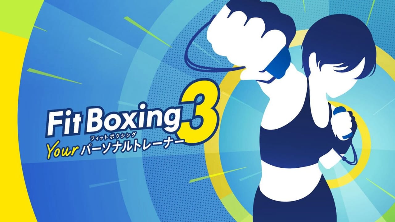 switch520游戏_健身拳击3：你的私人教练_Fitness Boxing 3: Your Personal Trainer_0