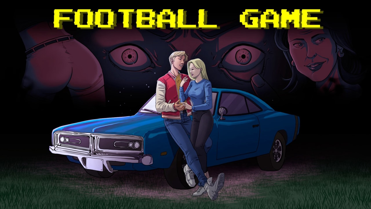 switch520游戏_足球游戏_Football Game_0