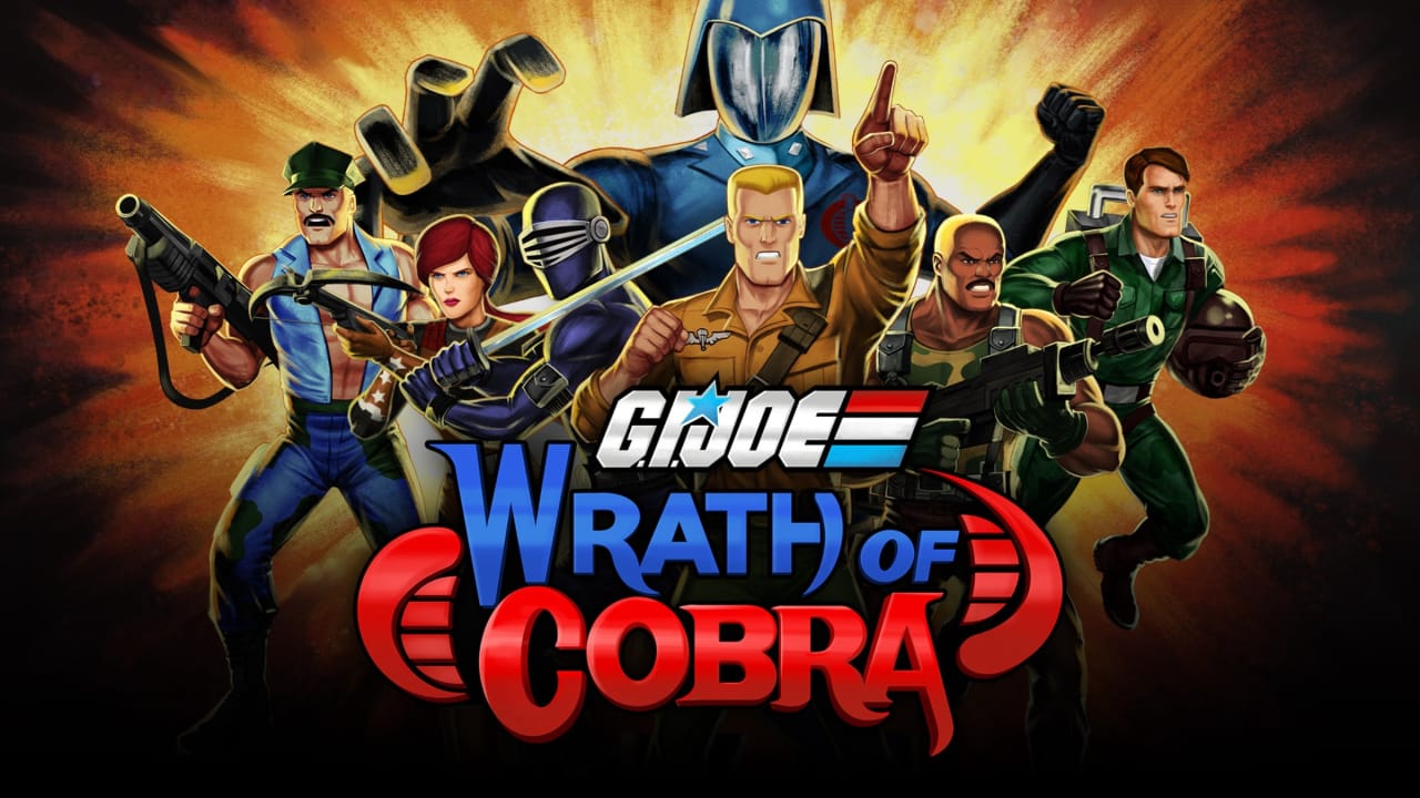 switch520游戏_特种部队：眼镜蛇之怒_G.I. JOE: WRATH OF COBRA_0