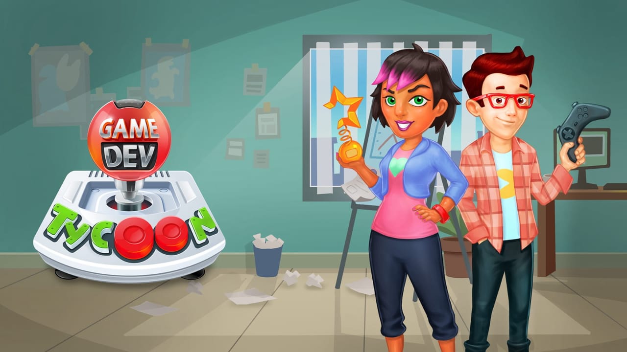 switch520游戏_游戏开发巨头_Game Dev Tycoon_0