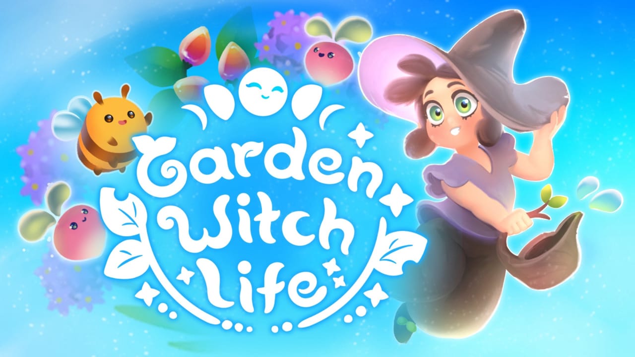switch520游戏_花园女巫的生活_Garden Witch Life_0