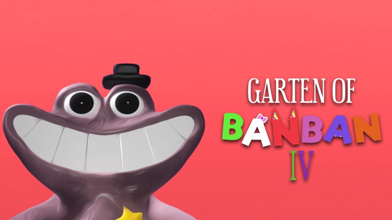 switch520游戏_斑斑花园4_Garten of Banban 4_0