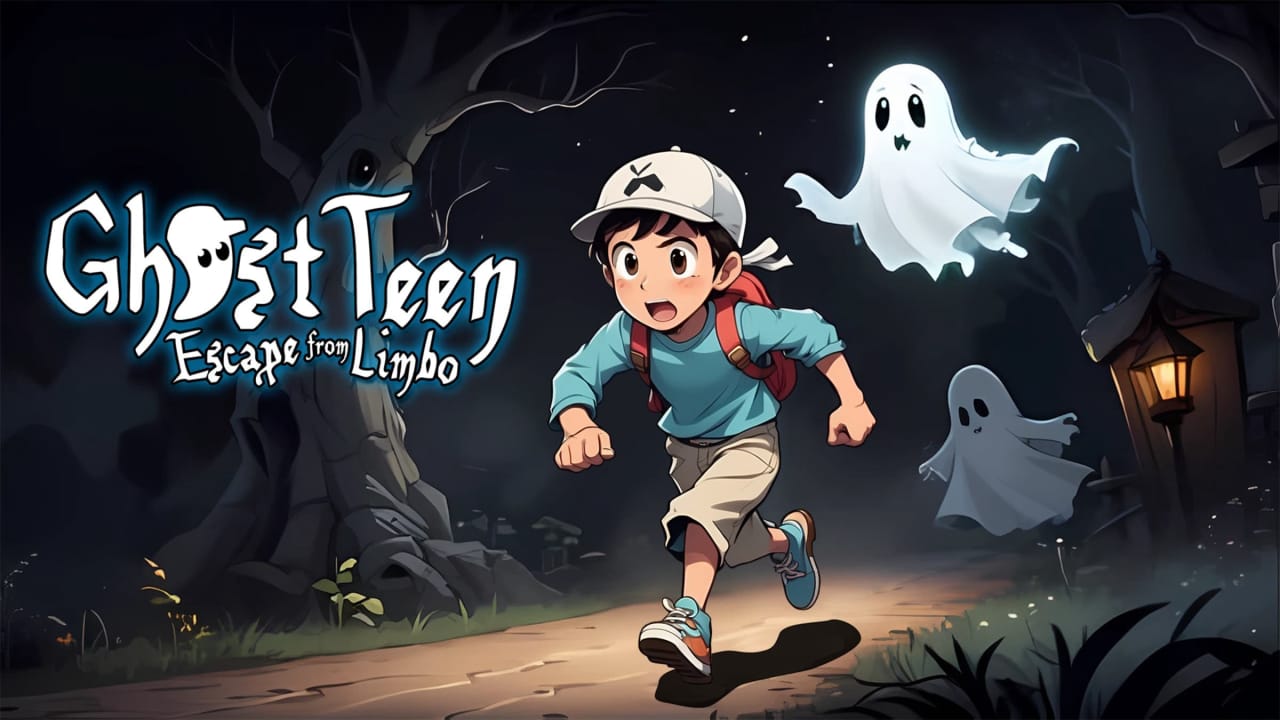 switch520游戏_幽灵少年逃离地狱_Ghost Teen Escape from Limbo_0