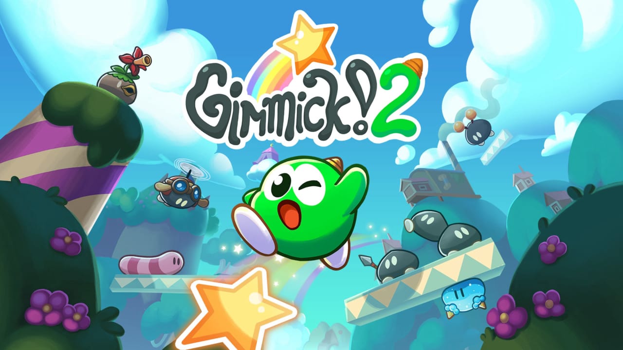 switch520游戏_吉米克2_Gimmick! 2_0