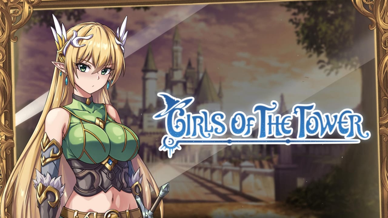 switch520游戏_魔塔少女_Girls of The Tower_0