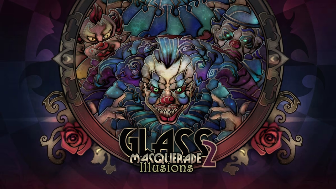 switch520游戏_玻璃假面舞会2：幻觉_Glass Masquerade 2: Illusions_0
