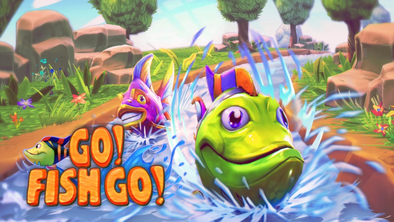 switch520游戏_愤怒的小鱼_Go! Fish Go!_0