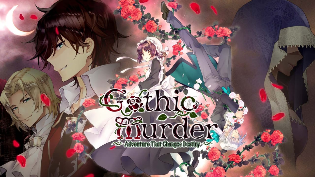 switch520游戏_哥特式谋杀：改变命运的故事_Gothic Murder: Adventure That Changes Destiny_0