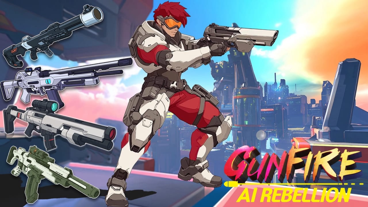 switch520游戏_枪火 人工智能叛乱_Gun Fire: AI Rebellion_0