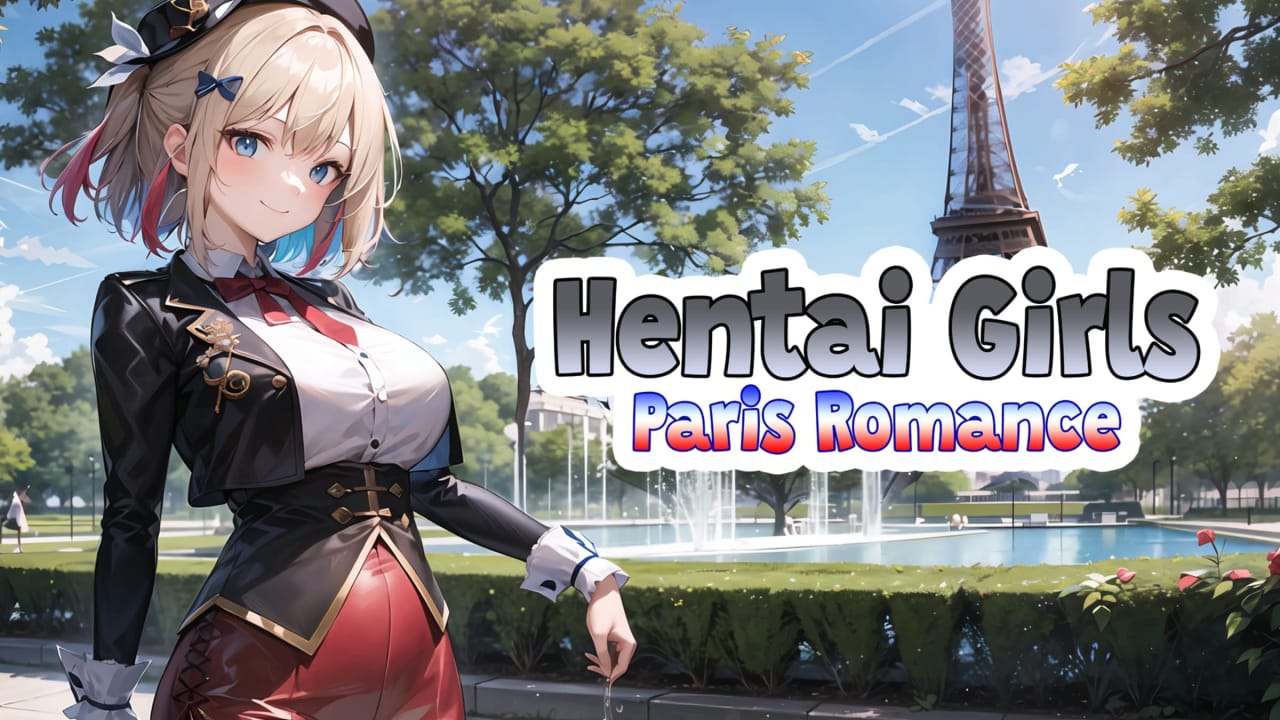 switch520游戏_漫画女孩：浪漫巴黎_Hentai Girls: Paris Romance_0