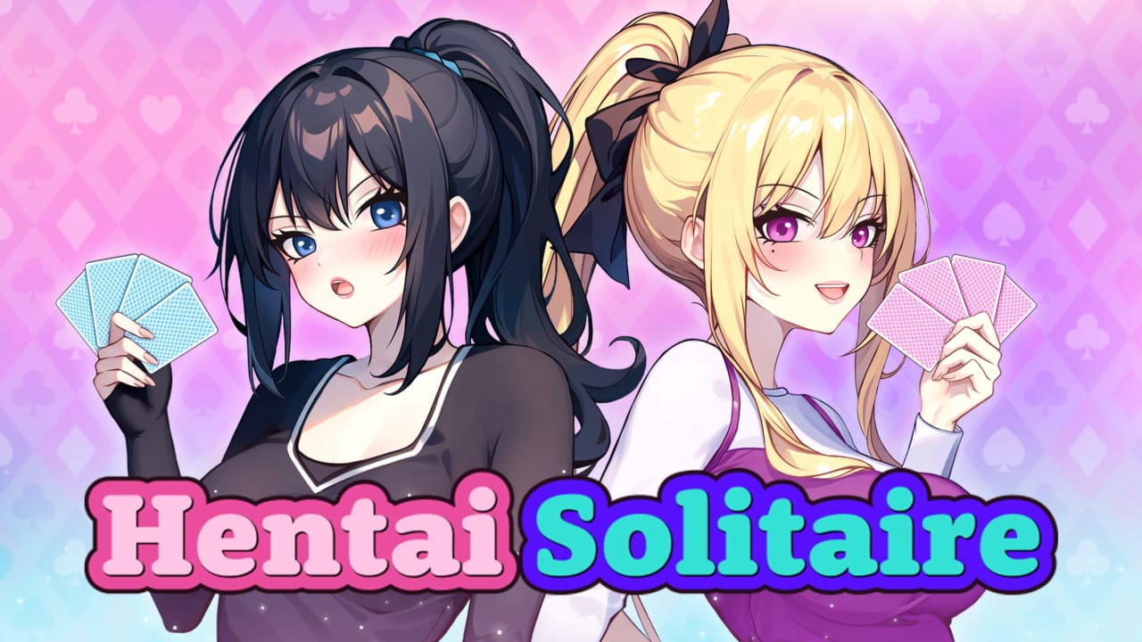 switch520游戏_绅士接龙_Hentai Solitaire_0