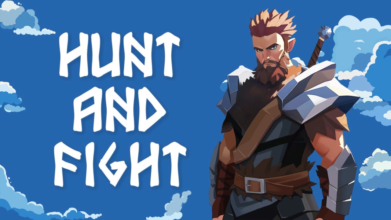 switch520游戏_猎杀与战斗：动作角色扮演游戏_Hunt and Fight: Action RPG_0