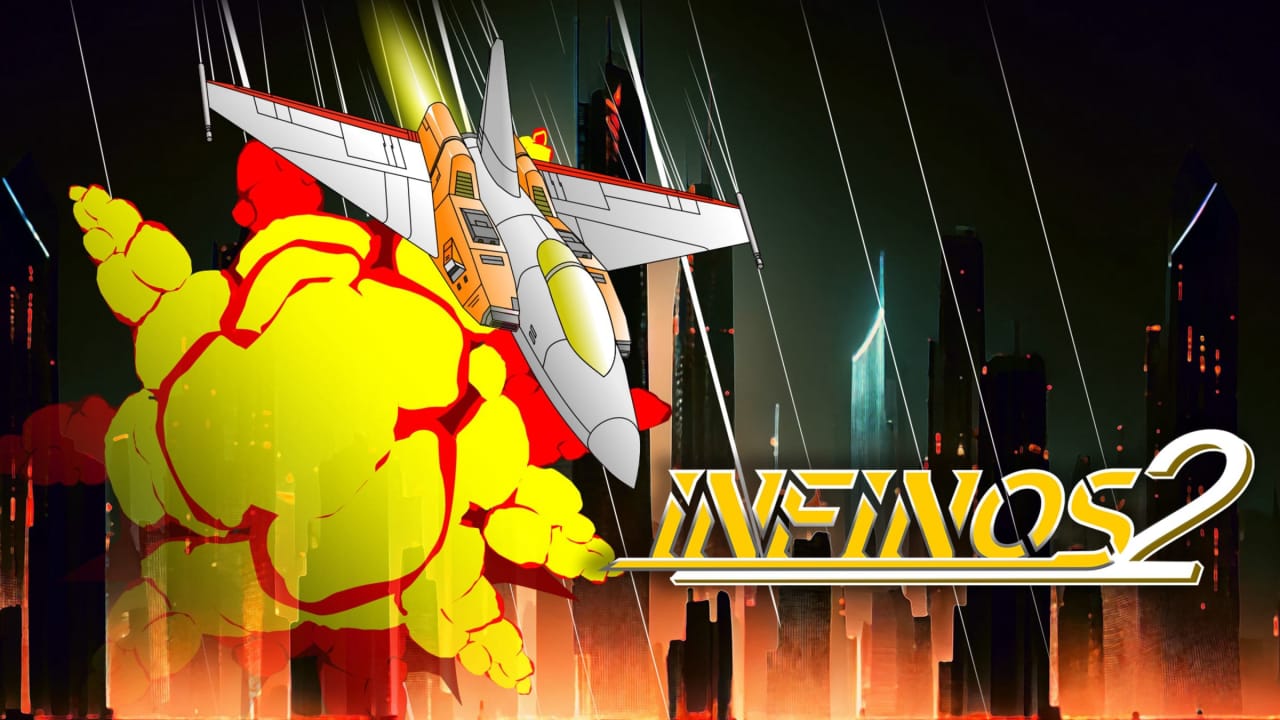 switch520游戏_因菲诺斯2_Infinos 2_0