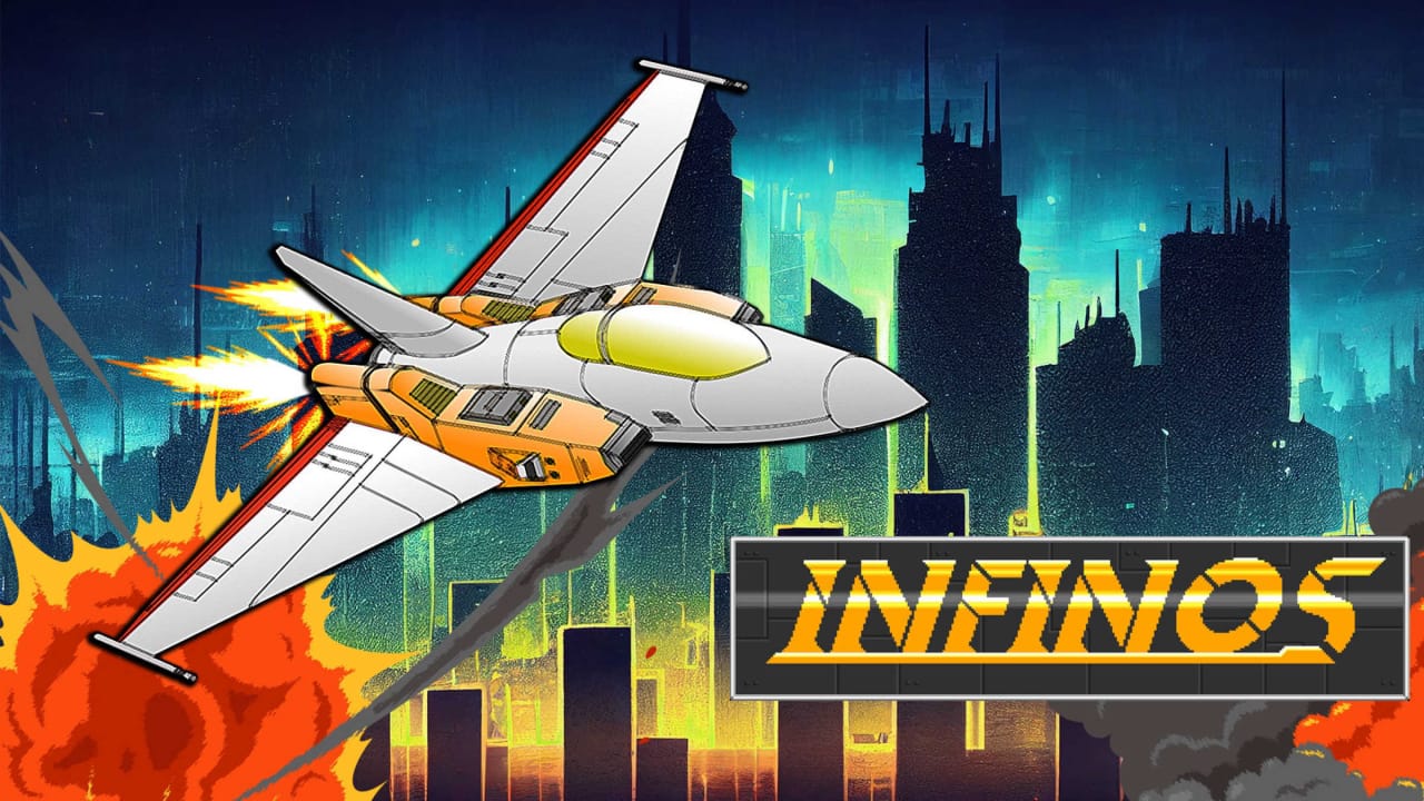 switch520游戏_因菲诺斯_Infinos_0