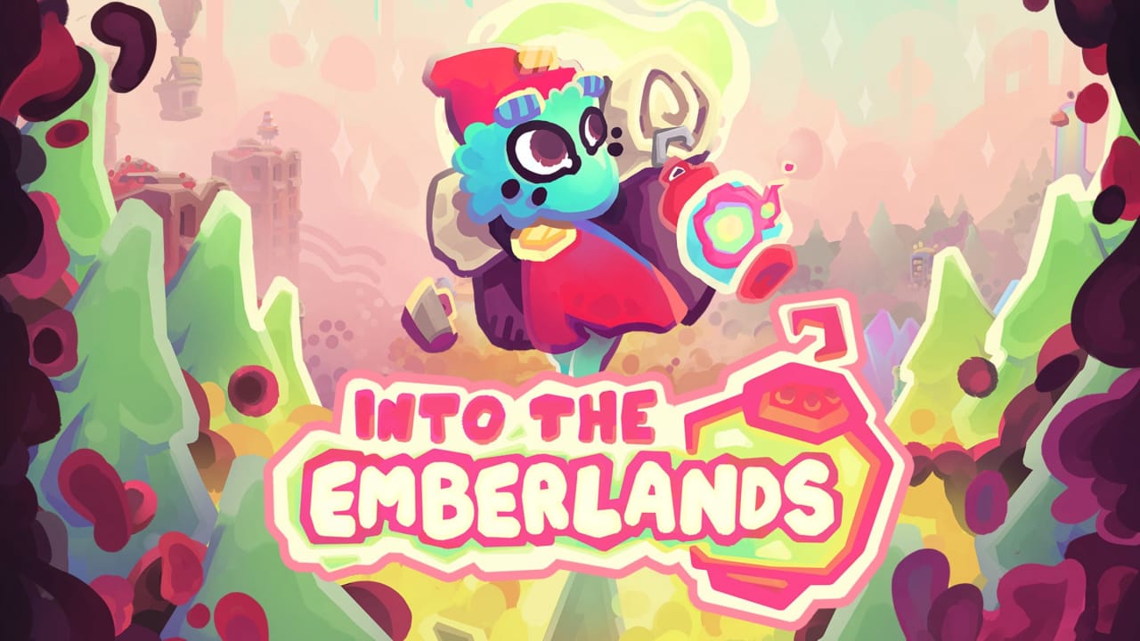 switch520游戏_雾方福地_Into The Emberlands_0