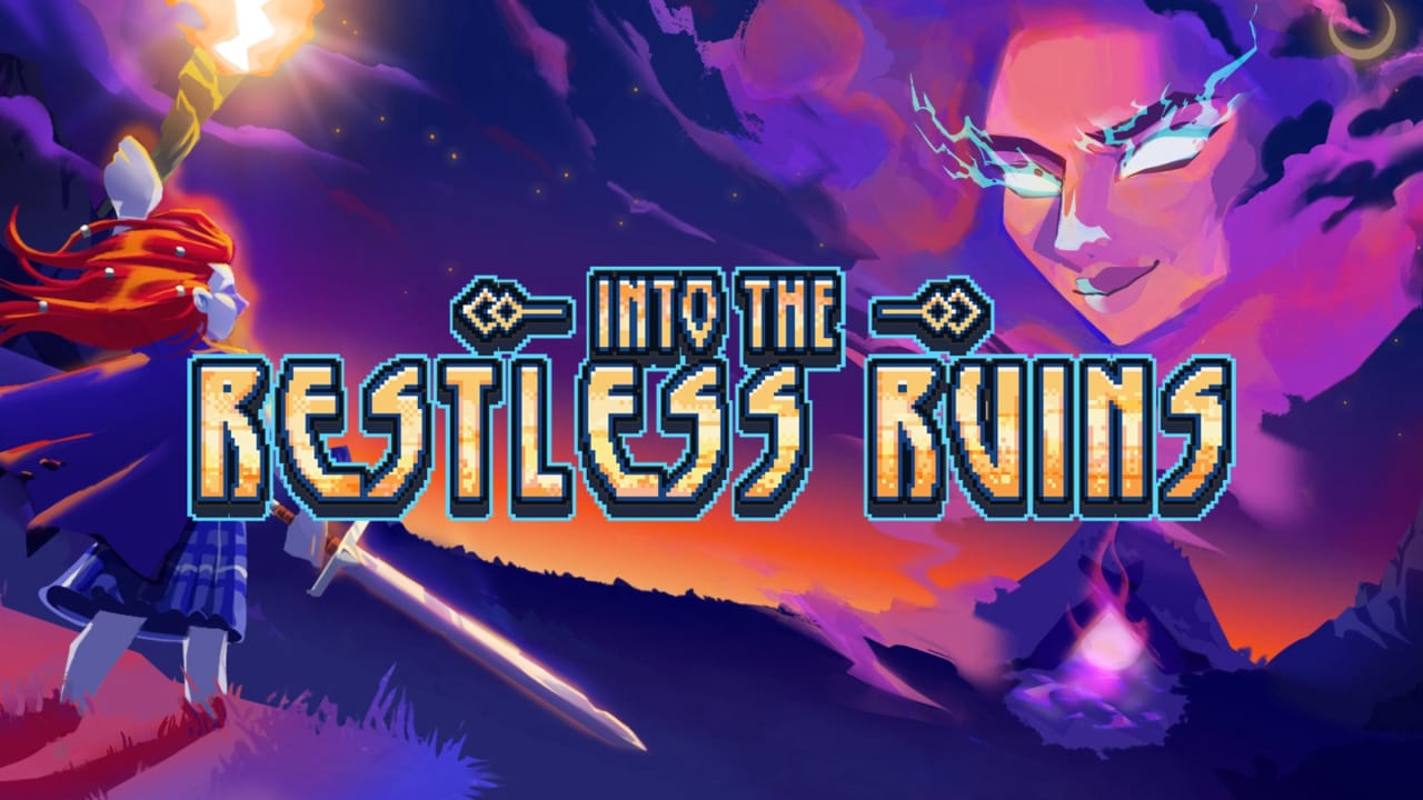 switch520游戏_勇闯无尽遗迹_Into the Restless Ruins_0