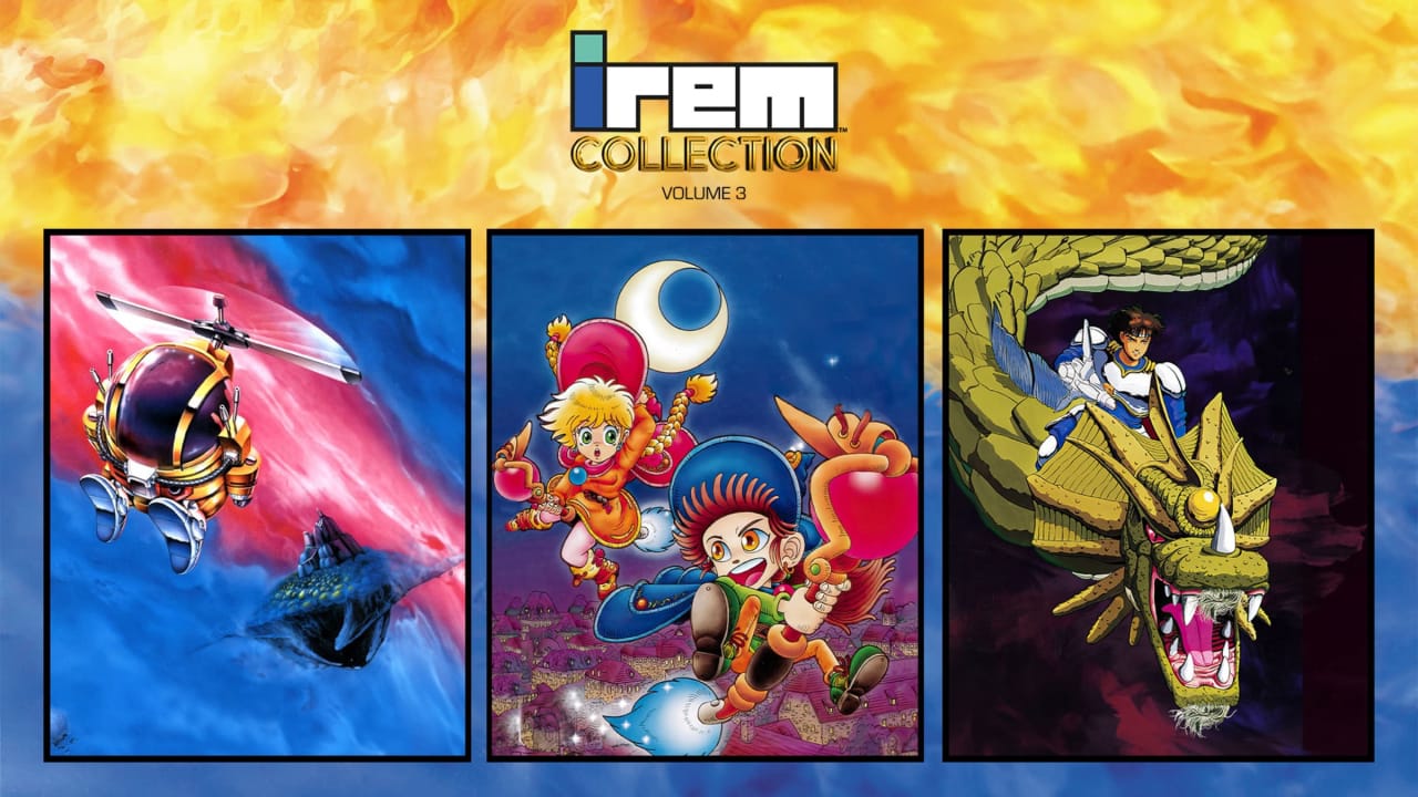 switch520游戏_Irem游戏合集第三卷_Irem Collection Volume 3_0