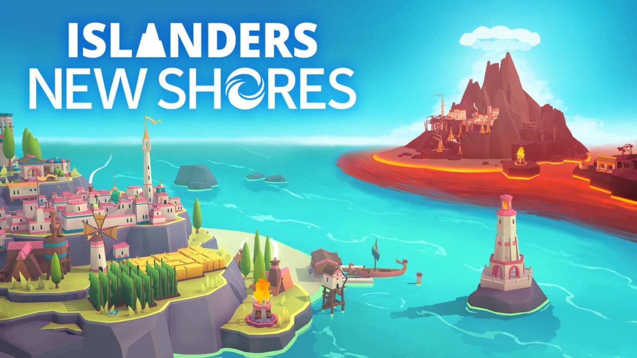 switch520游戏_岛民：新天地_ISLANDERS: New Shores_0