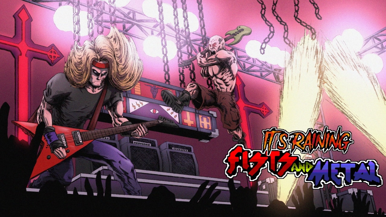 switch520游戏_拳雨和金属_It’s Raining Fists and Metal_0