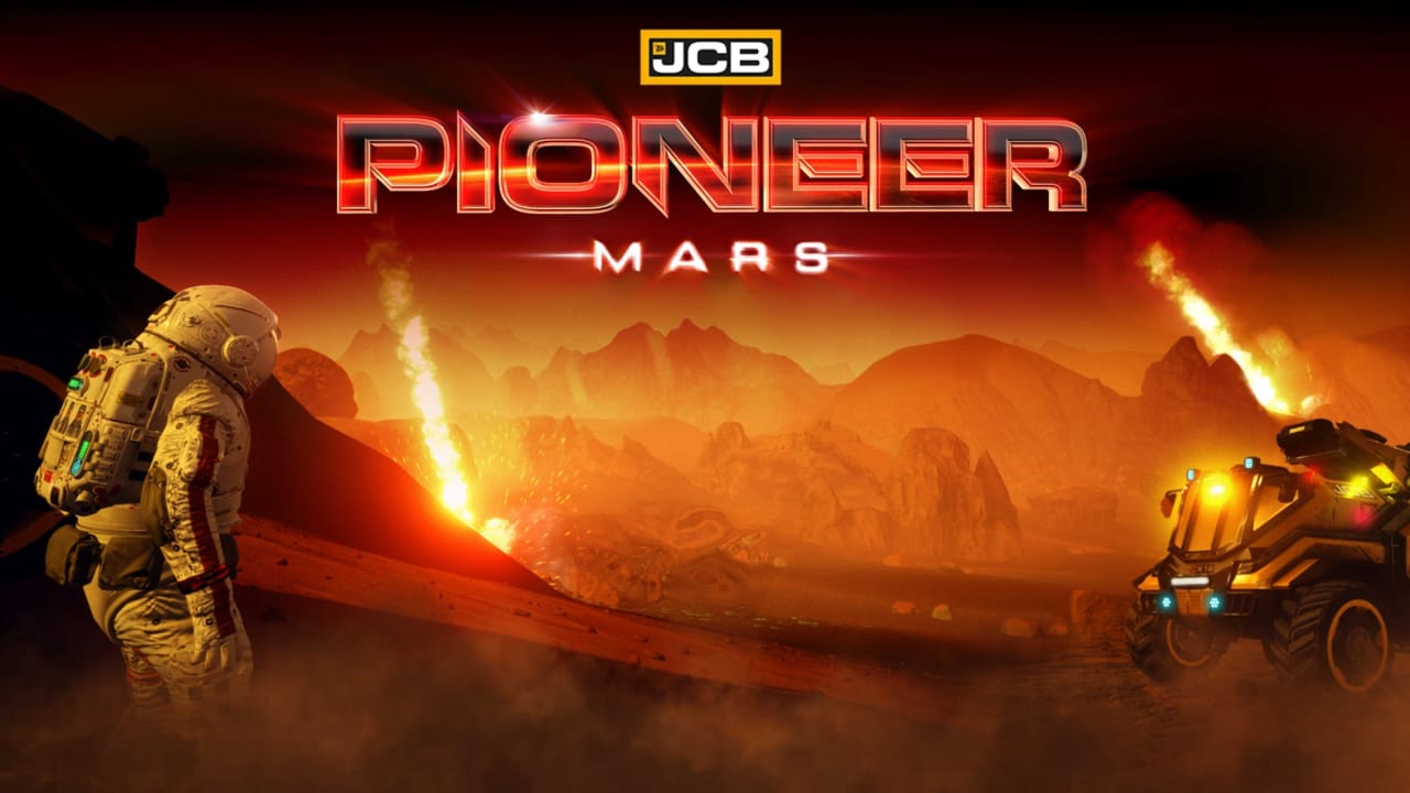 switch520游戏_JCB先驱: 火星_JCB Pioneer: Mars_0