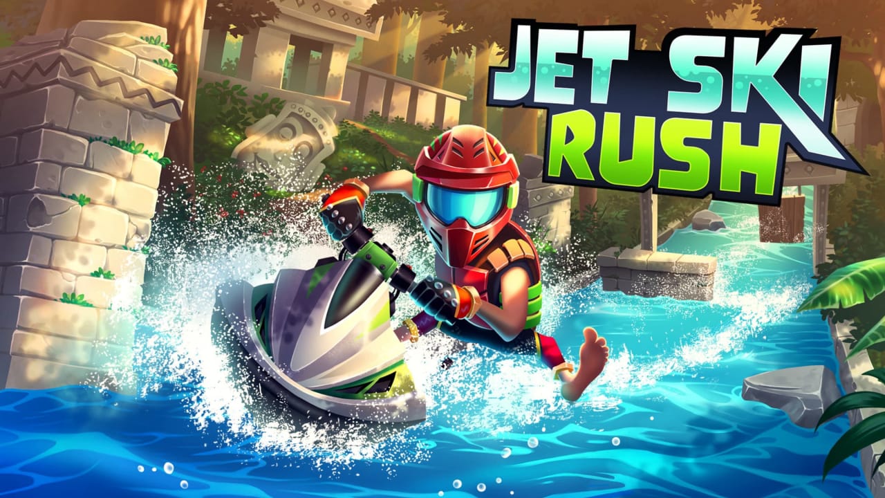 switch520游戏_水上喷气赛车_Jet Ski Rush_0