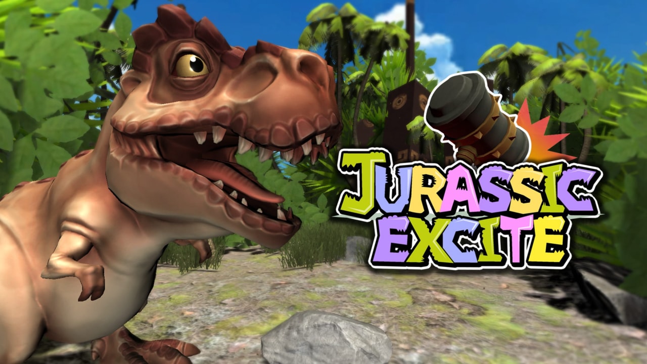 switch520游戏_激动人心侏罗纪_Jurassic Excite_0