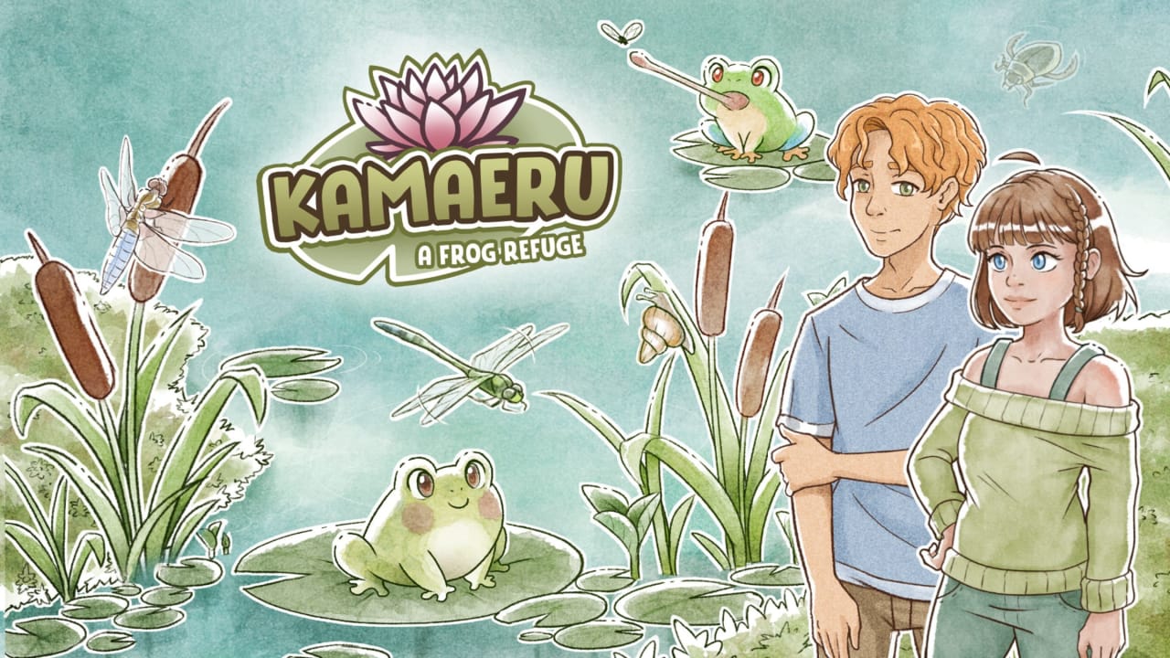 switch520游戏_卡鲁玛：世蛙桃源_Kamaeru: A Frog Refuge_0