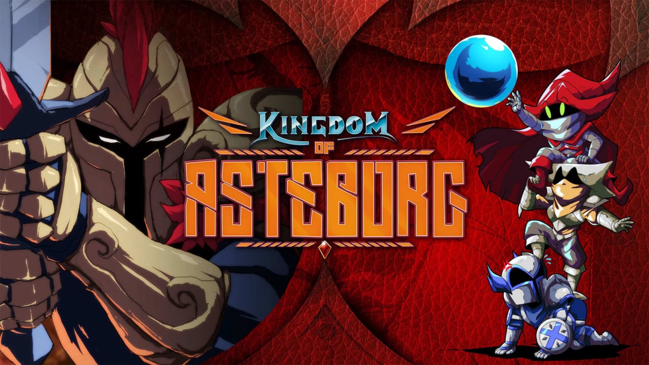 switch520游戏_阿斯特堡王国_Kingdom of Asteborg_0