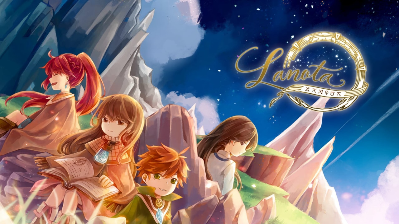 switch520游戏_拉诺塔_Lanota_0