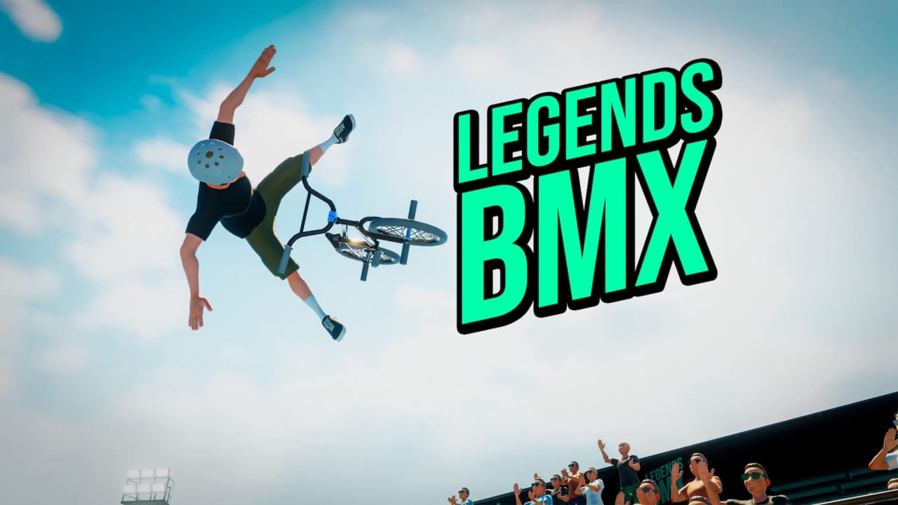 switch520游戏_传奇小轮车_Legends BMX_0