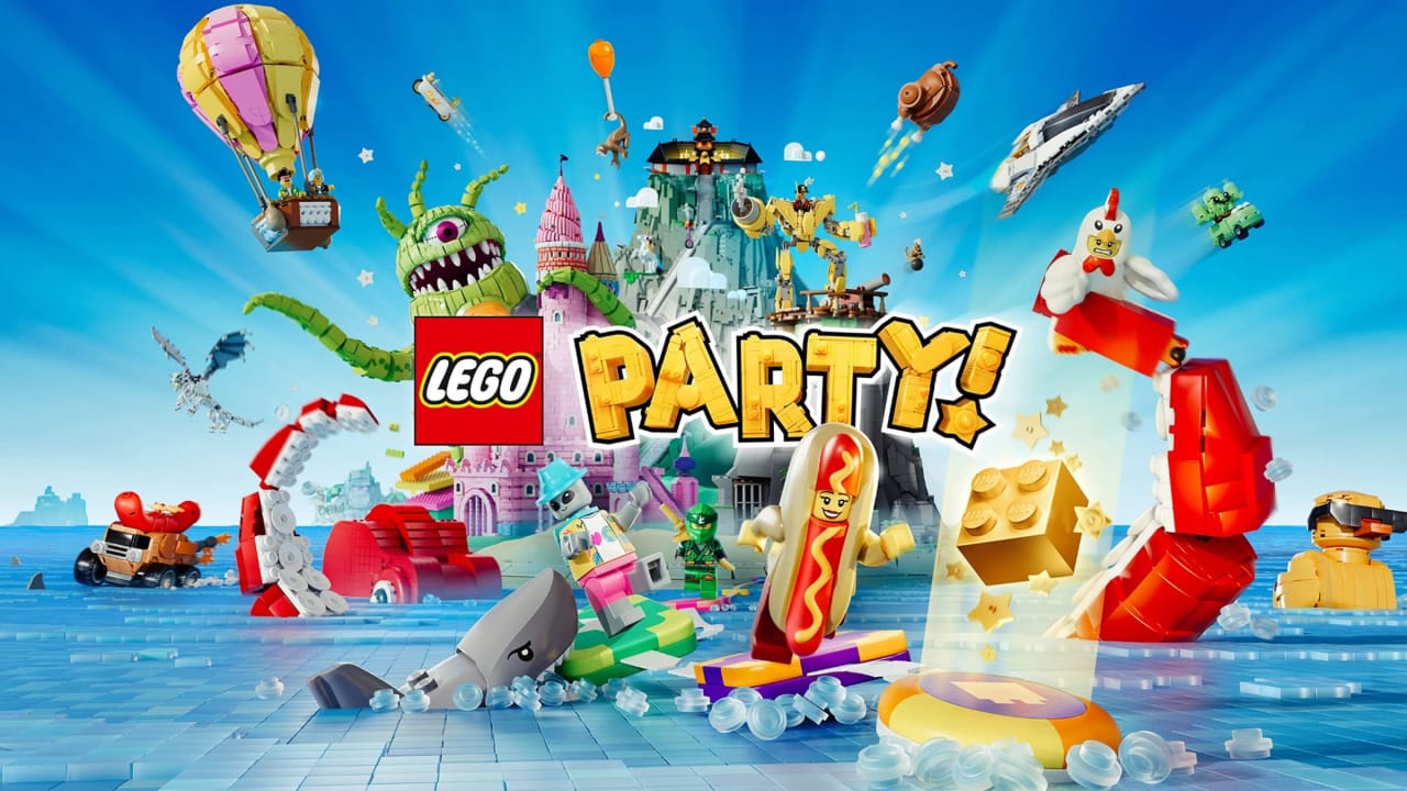 switch520游戏_乐高派对_LEGO Party!_0
