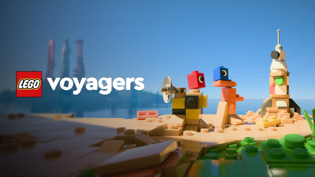 switch520游戏_乐高旅行者_LEGO Voyagers_0