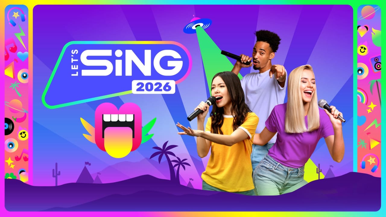 switch520游戏_一起歌唱2026_Let’s Sing 2026_0