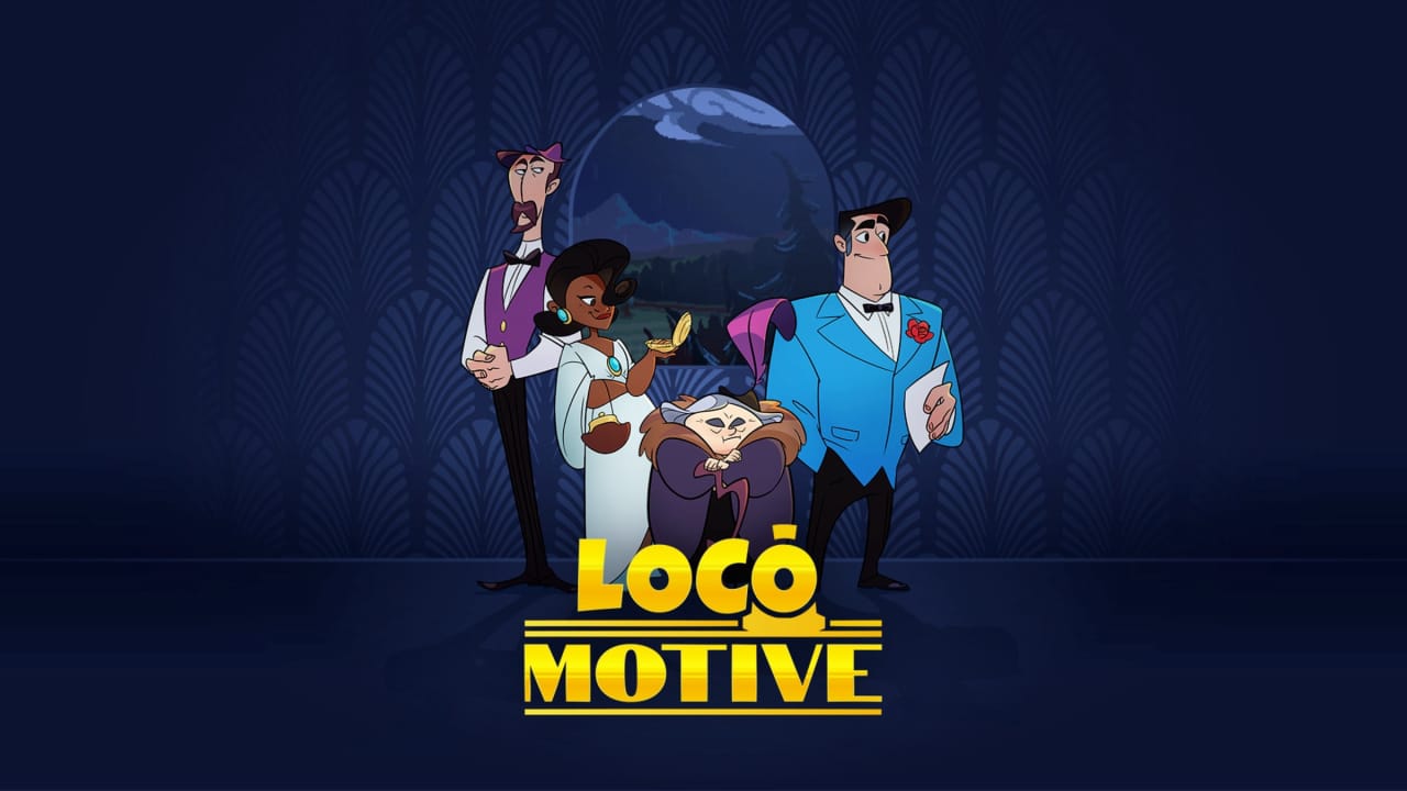 switch520游戏_火车头动力_Loco Motive_0