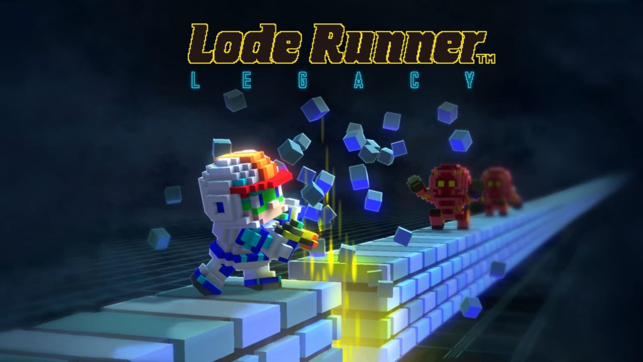 switch520游戏_淘金者_Lode Runner Legacy_0