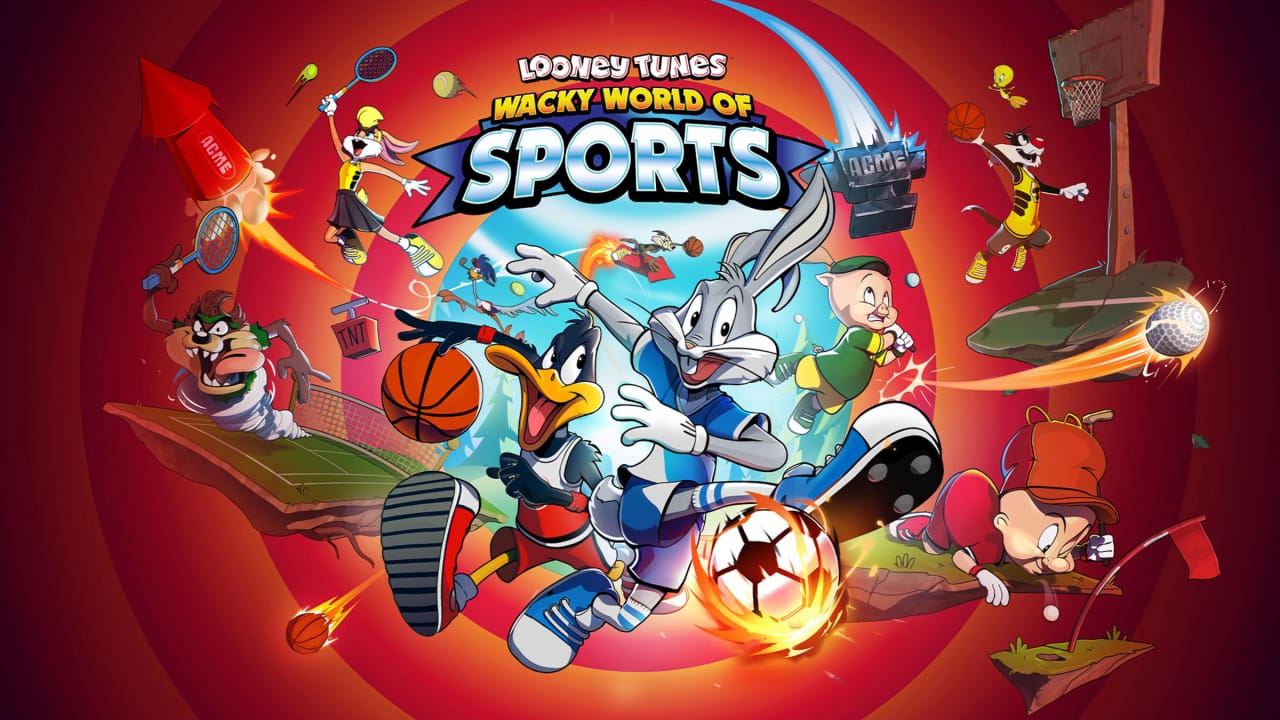 switch520游戏_华纳群星：古怪运动世界_Looney Tunes: Wacky World of Sports_0