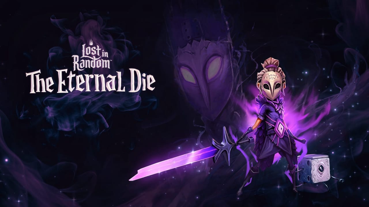 switch520游戏_迷失混沌王国：永恒之骰_Lost in Random: The Eternal Die_0