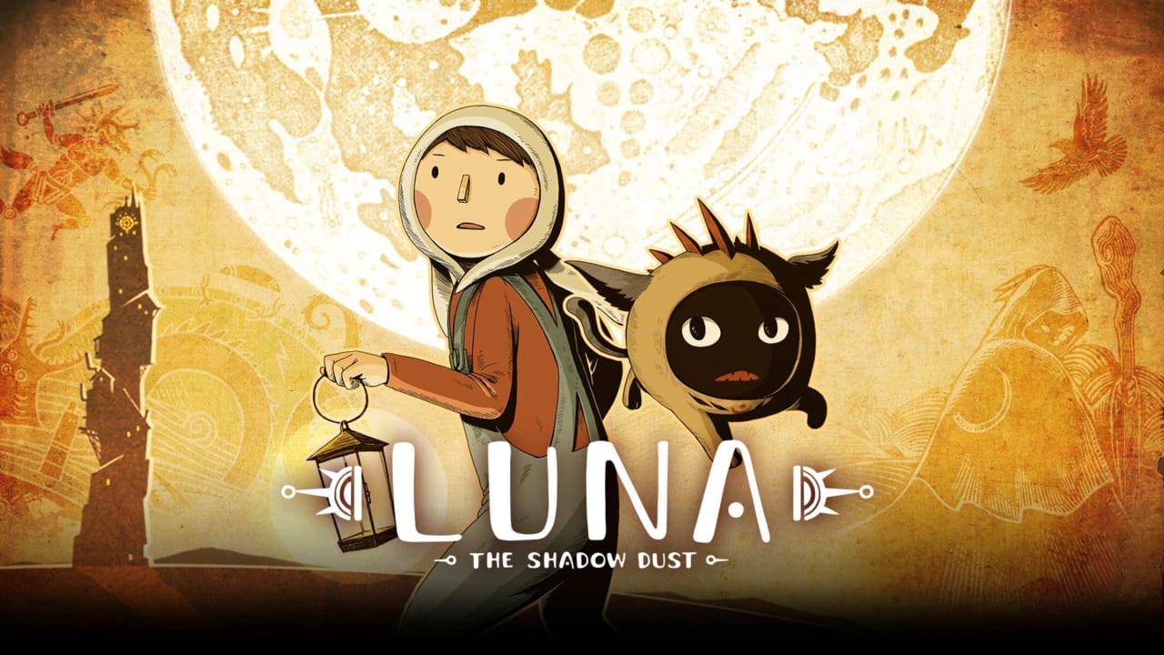 switch520游戏_月影之塔_LUNA The Shadow Dust_0