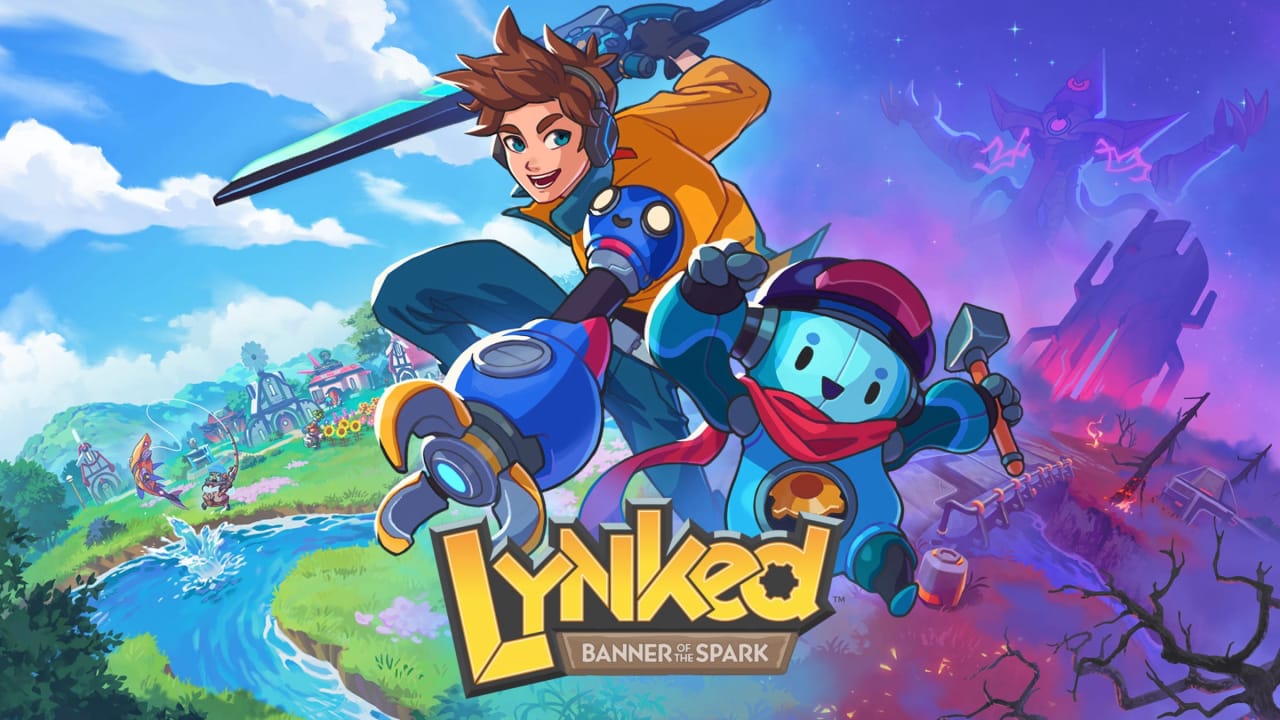 switch520游戏_联结:星火之盟_Lynked: Banner of the Spark_0