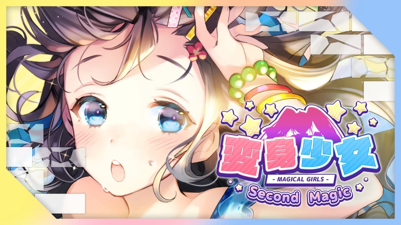 switch520游戏_变身少女2_Magical Girls Second Magic_0