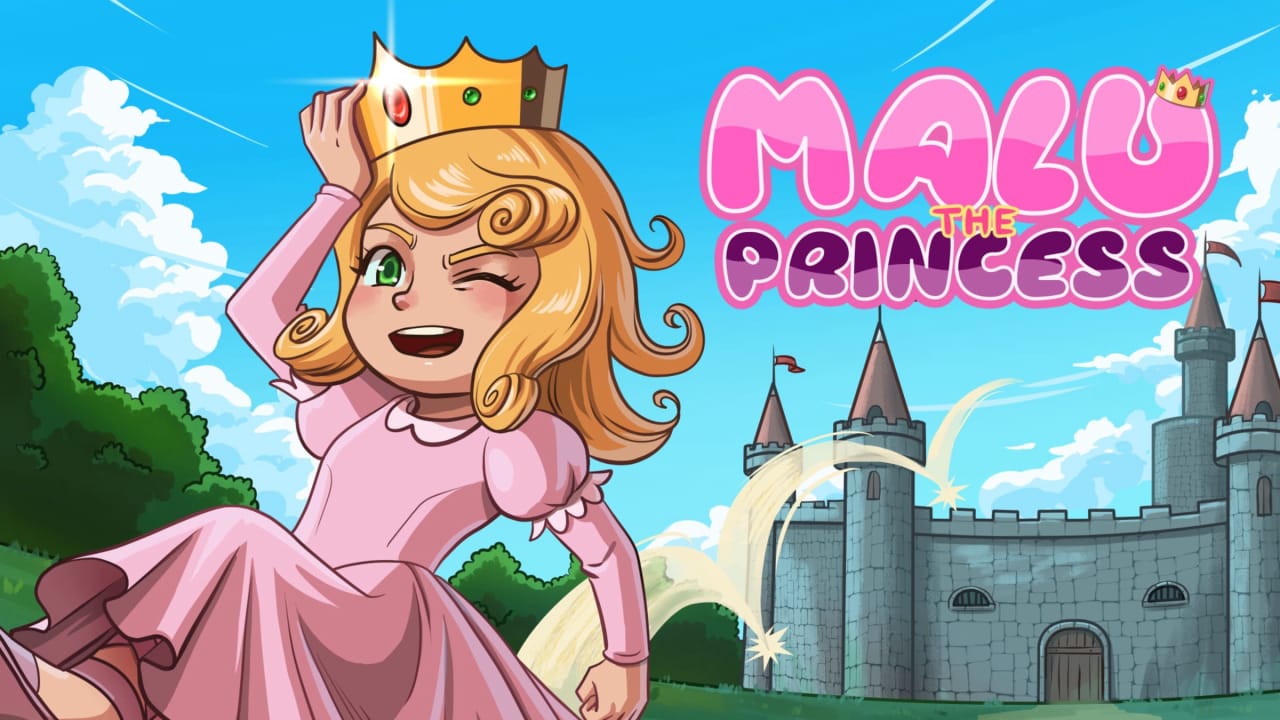 switch520游戏_公主玛露_Malu the Princess_0