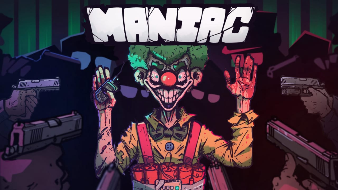 switch520游戏_疯子_Maniac_0