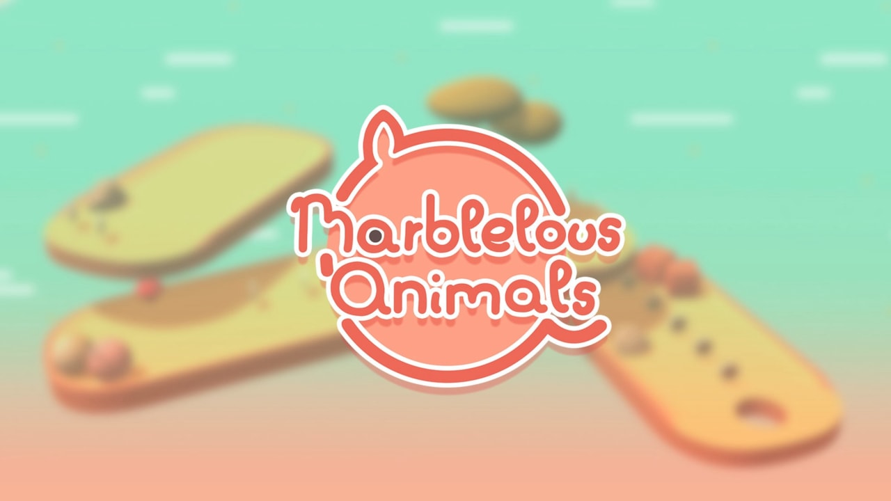 switch520游戏_大理石动物_Marblelous Animals_0