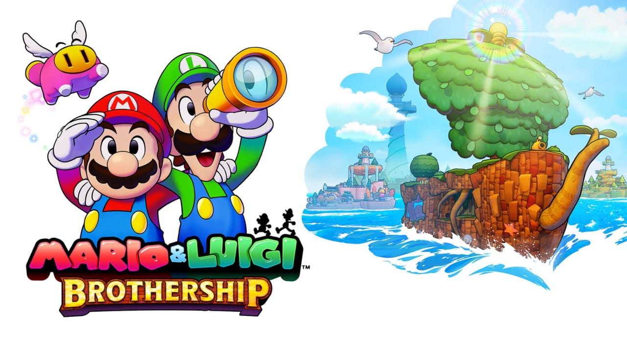 switch520游戏_马里奥与路易吉RPG：兄弟齐航！_Mario & Luigi: Brothership_0