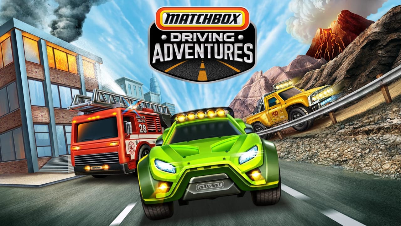 switch520游戏_火柴盒玩具车：驾驶冒险_Matchbox Driving Adventures_0