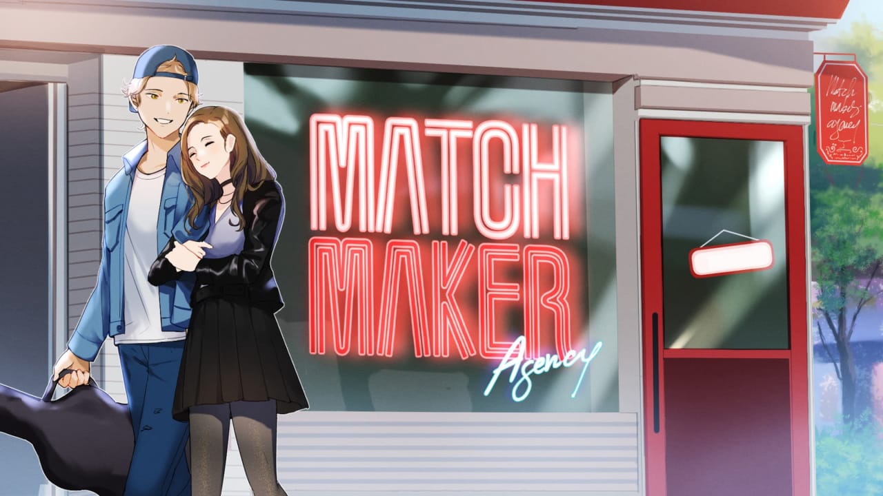 switch520游戏_红娘社_Matchmaker Agency_0