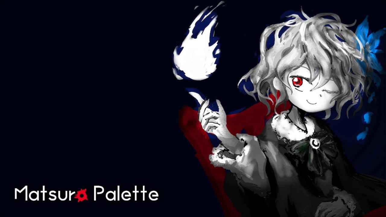 switch520游戏_末路调色板_Matsuro Palette_0
